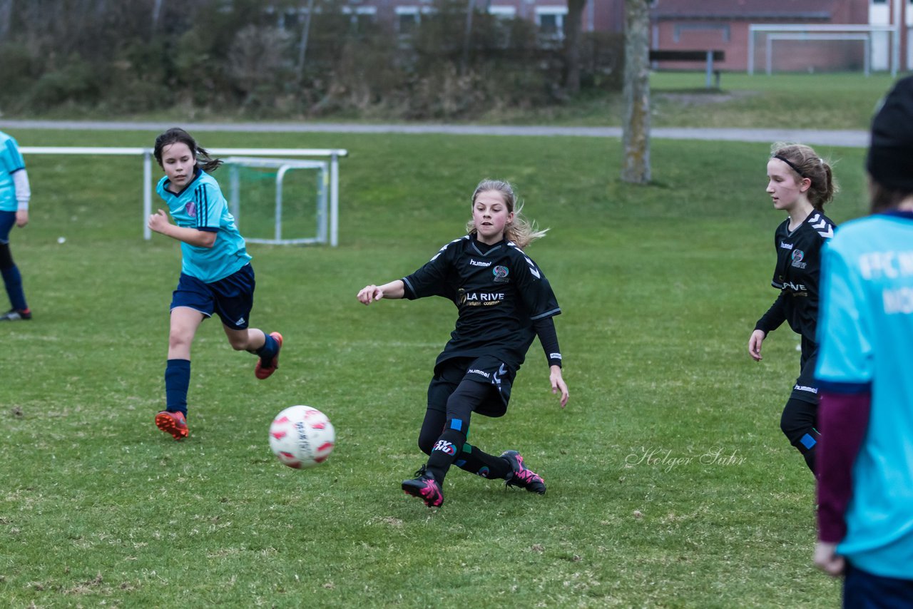 Bild 266 - D-Juniorinnen SVHU - FFC Nordlichter Norderstedt : Ergebnis: 10:0